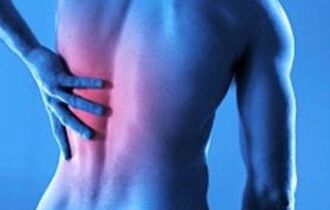 Причины возникновения болей в спине