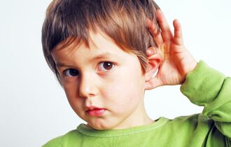 Как МРТ может помочь детям с нарушениями слуха?